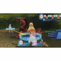 Atlus Megadimension Neptunia VII Standard PlayStation 4