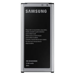 Samsung EB-BG800BBE pièce de rechange de téléphones mobiles Batterie Noir, Argent