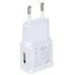 Adaptateur chargeur secteur USB Charge rapide (2A) - Blanc - Original Samsung EP-TA20EWE