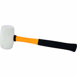 Maximisez votre efficacité sur les chantiers avec le Maillet en Caoutchouc Multi-Tools PALD5B , conçu avec un manche en fibre ...