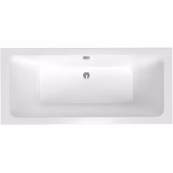 Caractéristiques de la Laguna Nora Plus Baignoire rectangulaire,170x75 cm, acrylique, gauche et droite, blanc (NO1700PLUS): L ...