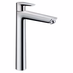 ComfortZone 190 bec fixe Longueur 183 mm jet normal débit: 5 l/min cartouche céramique M1 limiteur de température réglable sa ...