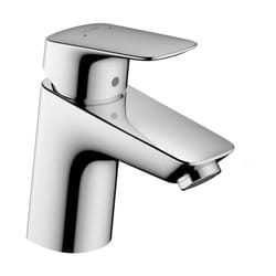 Hansgrohe - Logis Mitigeur 70 avec vidage Push-open (71077000)