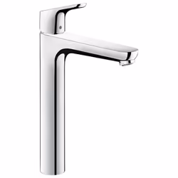 Description: Ce mitigeur lavabo Hansgrohe est une pièce moderne et unique. Sa taille extra-large vous donne une liberté de mo ...