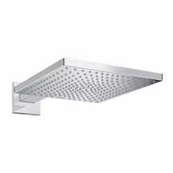 Caractéristiques du produit : Comprenant : douche de tête, bras de douche Couleur : Chromé Jet RainAir Dimension: 300 x 300 m ...
