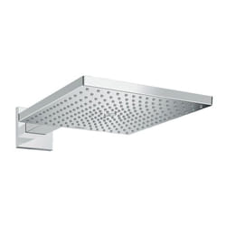 Douche de tête Raindance E300, 1 jet avec bras de douche, chromé (26238000) - Hansgrohe