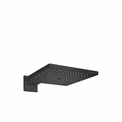 Caractéristiques du produit : Comprenant : douche de tête, bras de douche Couleur : Noir mat Jet RainAir Dimension: 300 x 300 ...