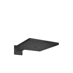 Douche de tête Raindance E300, 1 jet avec bras de douche, noir mat (26238670) - Hansgrohe