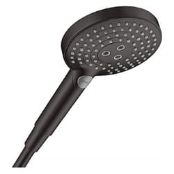 Raindance Select s Douchette à main 120 3 jets, Noir mat (26530670) - Hansgrohe