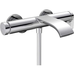Vivenis Mitigeur bain/douche, bec cascade, chrome (75420000) - Hansgrohe