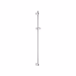Support mural GROHE QuickFix (support supérieur réglable pour s’adapter aux trous de fixation déjà existants) GROHE StarLight ...