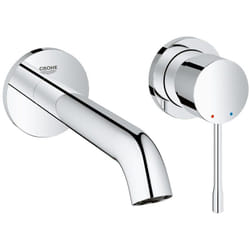 Grohe - Essence Façade de Mitigeur monocommande 2 trous lavabo Taille m chrome (19408001)