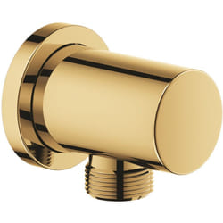 Grohe - Rainshower Coude à encastrer 1/2', Cool Sunrise (27057GL0)
