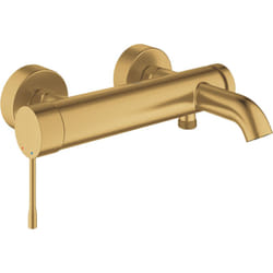 Essence Mitigeur monocommande Bain / Douche - Cool Sunrise brossé - Grohe