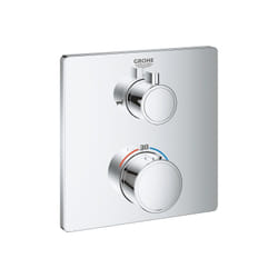 Grohe - Mitigeur Thermostatique Bain/Douche (24080000)