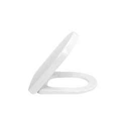 Subway 2.0 abattant de toilette softclose, Blanc (9M68S101) - Villeroy&boch