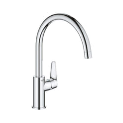 Grohe Start Curve, mitigeur monocommande évier, chrome (31554001)