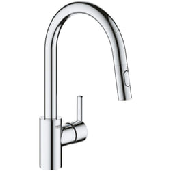Grohe - Feel, mitigeur monocommande évier, chrome (31486001)
