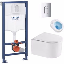 Découvrez l'alliance exclusive entre l'excellence des marques Grohe et Swiss Aqua Technologies , réunies dans ce pack haut de ...