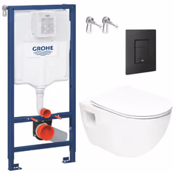 Ce pack offre l'équilibre parfait entre fonctionnalité et design contemporain. Pourquoi choisir ce set ? Style Moderne et Élé ...