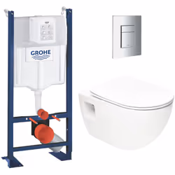 Découvrez la fusion idéale entre efficacité et sophistication pour votre espace de bain grâce à ce set. Pourquoi choisir ce p ...