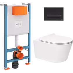 Ce pack combine les performances haut de gamme de Vitra et les technologies avancées de Swiss Aqua Technologies. Quels sont l ...