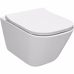 Caractéristiques du WC Roca GAP sans bride + abattant slim softclose (A34647LGAP): Roca WC suspendu GAP sans bride Rimless (A ...