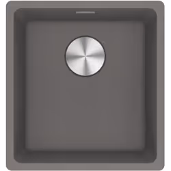 L'évier Maris MRG 110-37 appartient à la catégorie des petits éviers . Avec des dimensions de 400 x 430 mm et sans surface d' ...