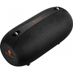 ECG BTS X1 Enceinte portable stéréo Noir 25 W