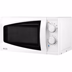 ECG MTM 2070 W Comptoir Micro-onde simple 20 L 700 W Blanc