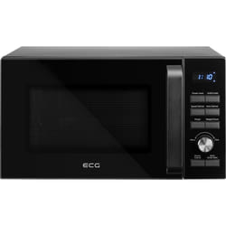 ECG MTD 2590 GBS micro-onde Comptoir Micro-onde combiné 25 L 1400 W Noir