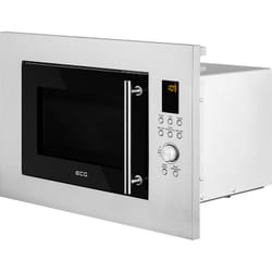 ECG MTD 2390 VGSS micro-onde Intégré Micro-ondes grill 23 L 900 W Acier inoxydable