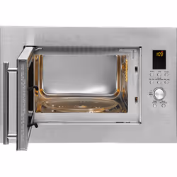 ECG MTD 2390 VGSS micro-onde Intégré Micro-ondes grill 23 L 900 W Acier inoxydable