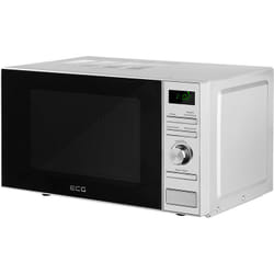ECG MTD 2071 SE Comptoir Micro-onde simple 20 L 700 W Acier inoxydable