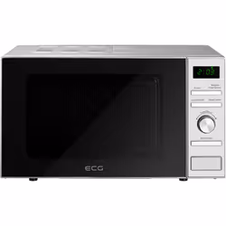 ECG MTD 2071 SE Comptoir Micro-onde simple 20 L 700 W Acier inoxydable