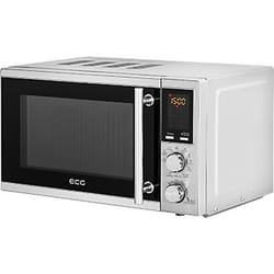 ECG MTD 2072 GSE Comptoir Micro-ondes grill 20 L 700 W Argent