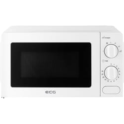 ECG MTM 1771 WE micro-onde Comptoir Micro-onde simple 17 L 700 W Blanc