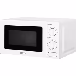 ECG MTM 1771 WE micro-onde Comptoir Micro-onde simple 17 L 700 W Blanc