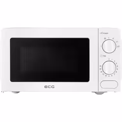 ECG MTM 1771 WE micro-onde Comptoir Micro-onde simple 17 L 700 W Blanc