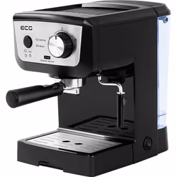 ECG ESP 20101 Semi-automatique Machine à expresso 1,25 L