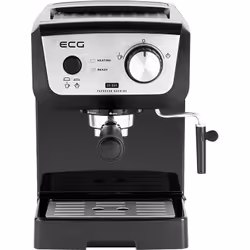 ECG ESP 20101 Semi-automatique Machine à expresso 1,25 L