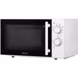 ECG MTM 2073 GWE micro-onde Comptoir Micro-onde simple 20 L 700 W Blanc