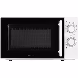 ECG MTM 2073 GWE micro-onde Comptoir Micro-onde simple 20 L 700 W Blanc