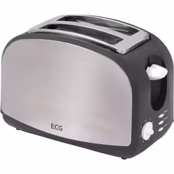 ECG ST 968, 2 part(s), Noir, Acier inoxydable, 900 W, 0,99 m, 260 mm, 165 mm