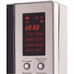 ECG MTD 231 S micro-onde Comptoir 23 L 800 W Acier inoxydable