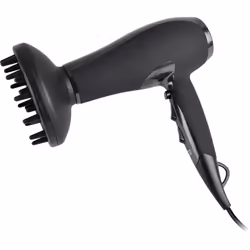 ECG VV 115 sèche-cheveux 2200 W Noir