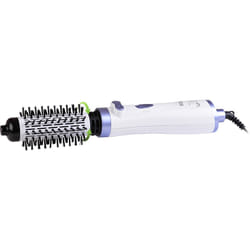 ECG HK 130 ionic Brosse soufflante à air chaud Violet, Blanc 800 W 1,8 m