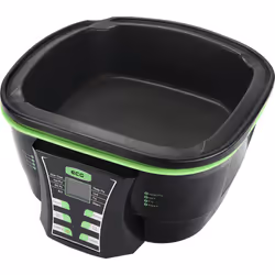 ECG MH 178 5 L Noir, Vert