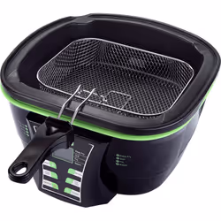 ECG MH 178 5 L Noir, Vert