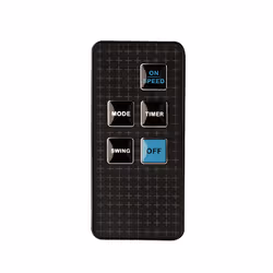 ECG FS 91 T Noir